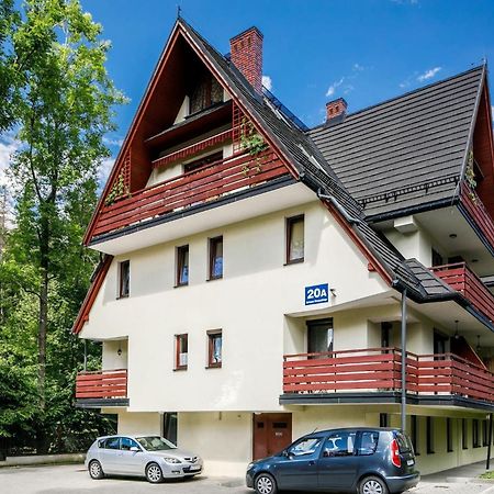 Rent Like Home - Bulwary II Zakopane Exteriör bild