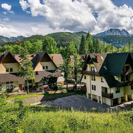 Rent Like Home - Bulwary II Zakopane Exteriör bild