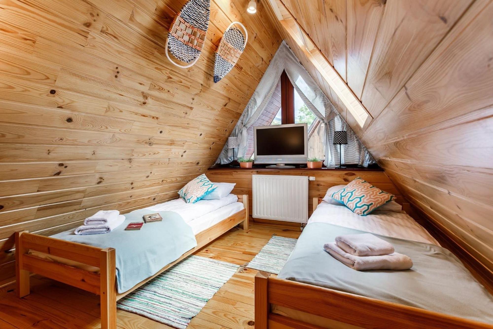 Rent Like Home - Bulwary II Zakopane Exteriör bild