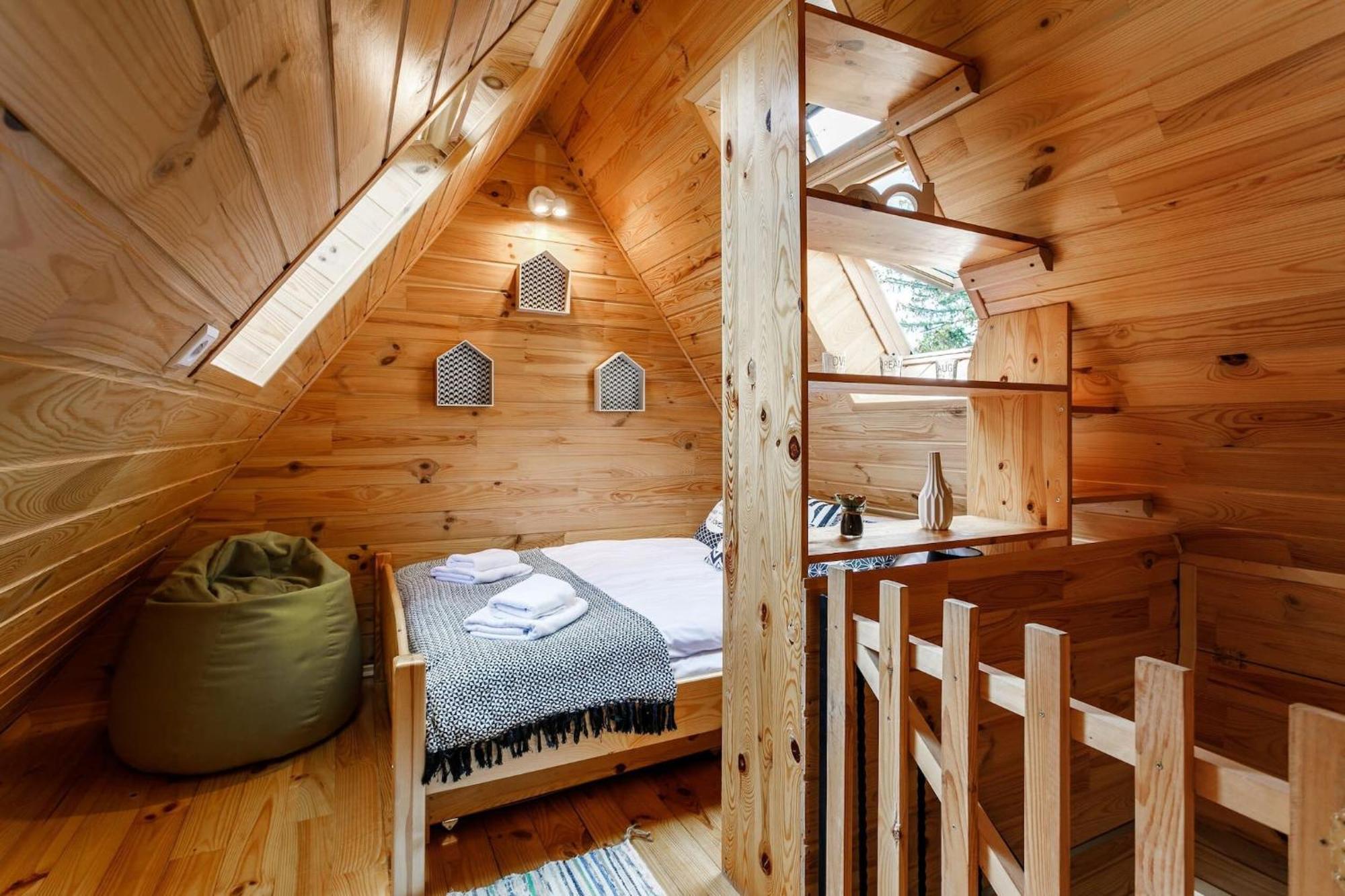 Rent Like Home - Bulwary II Zakopane Exteriör bild