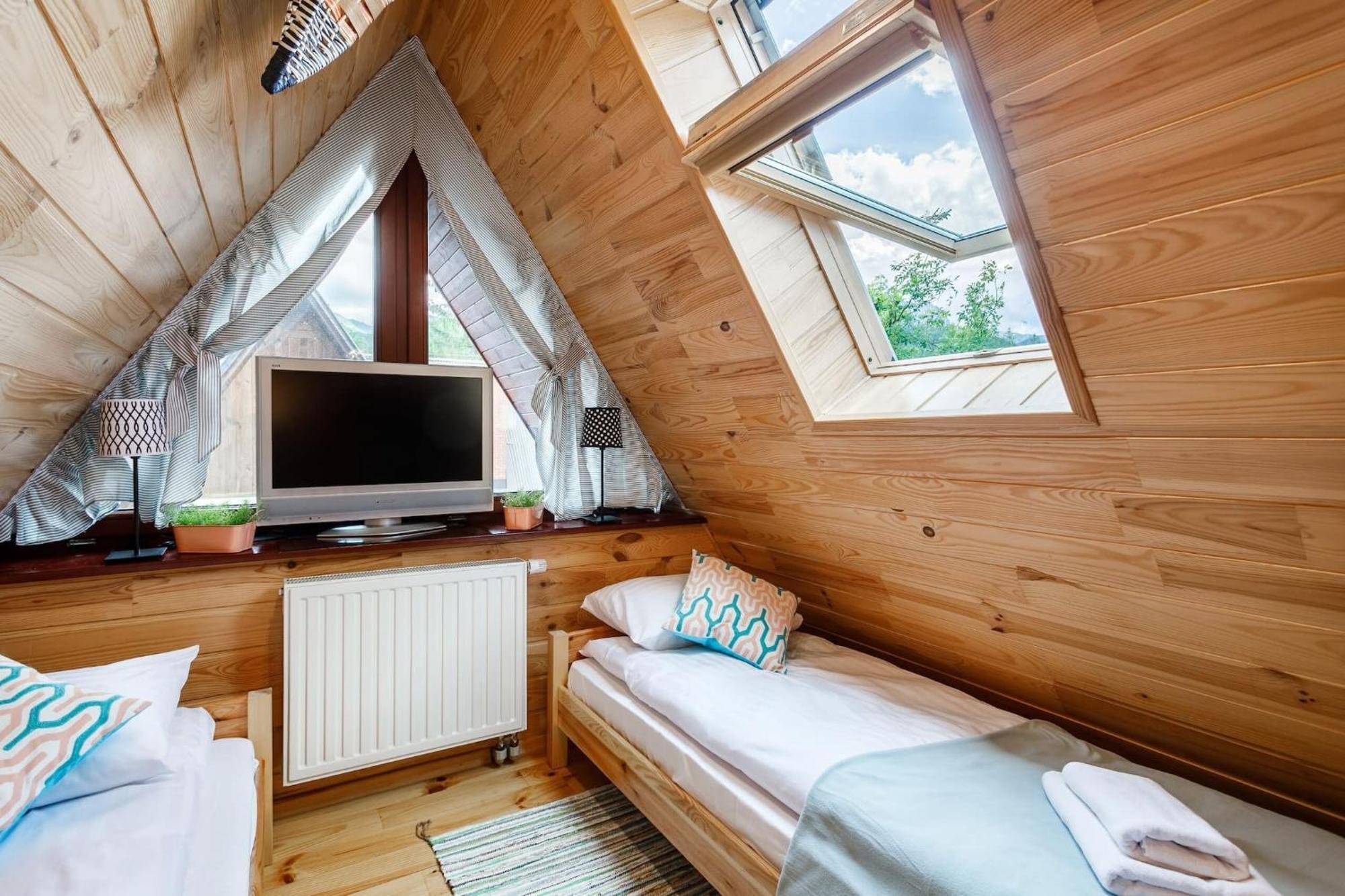 Rent Like Home - Bulwary II Zakopane Exteriör bild