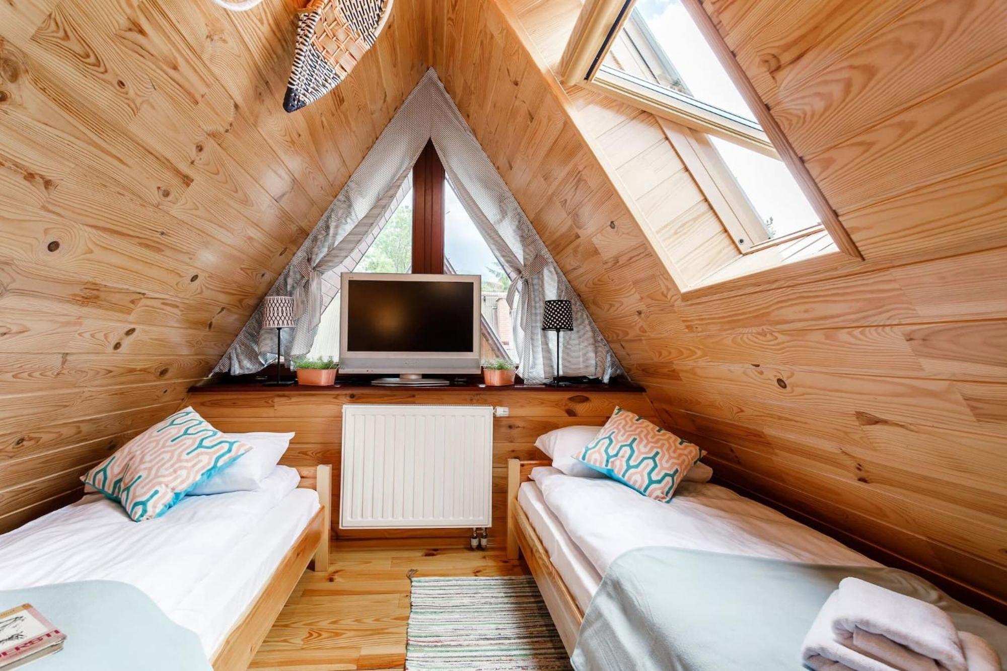 Rent Like Home - Bulwary II Zakopane Exteriör bild