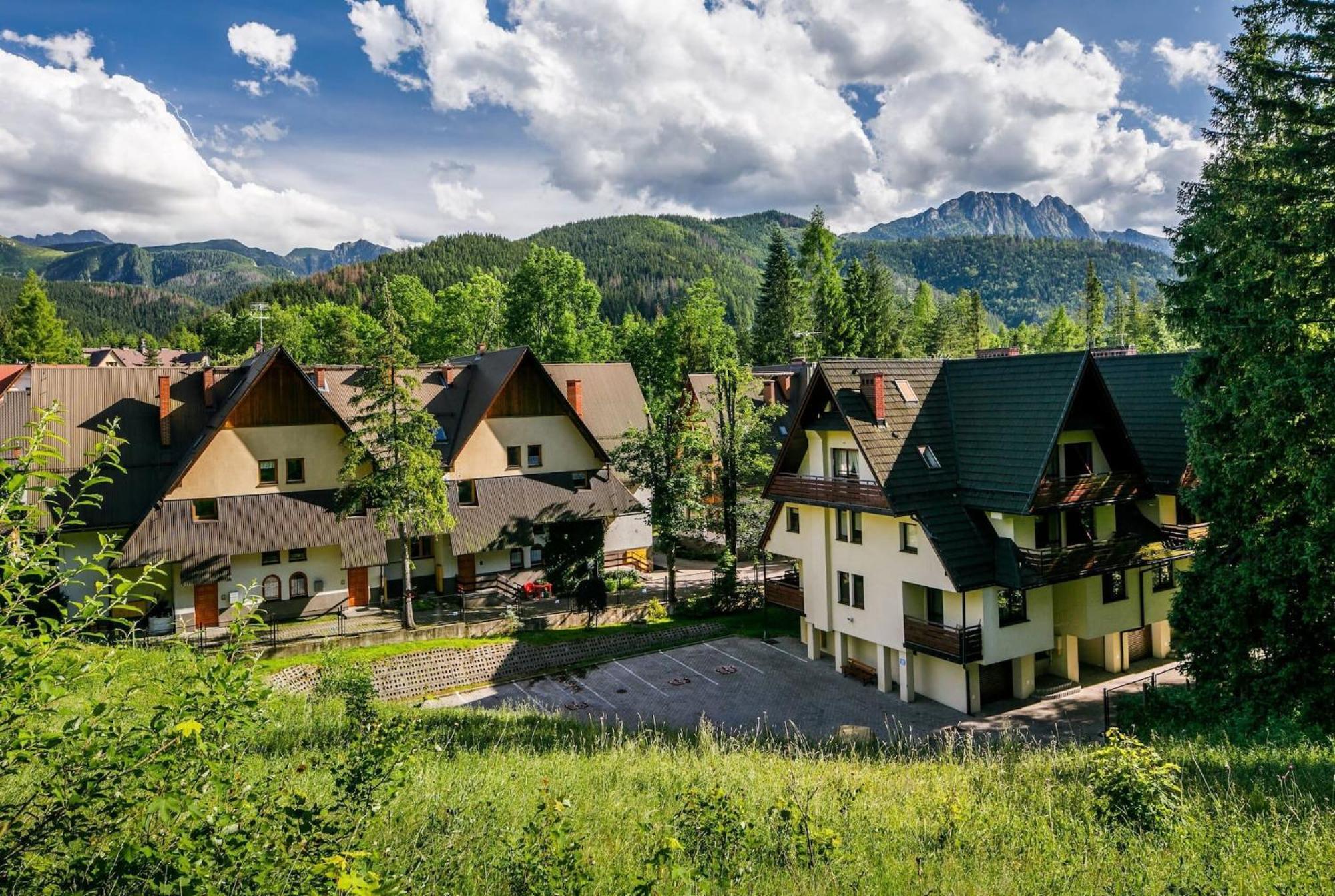 Rent Like Home - Bulwary II Zakopane Exteriör bild